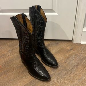 Vintage Tony Lama Boots